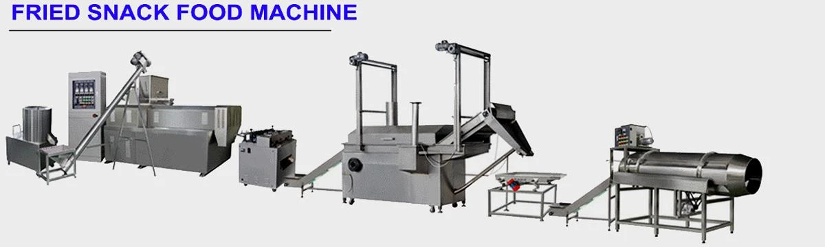 Chips Bugle Chips Doritos Production Line