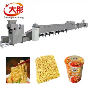 เครื่องทำบะหมี่ผัดสำเร็จรูป