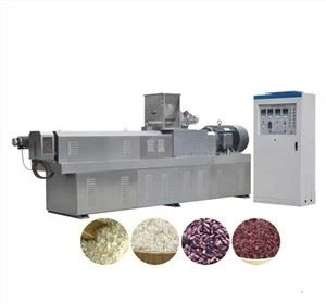 เครื่อง Extruder ข้าวประดิษฐ์
